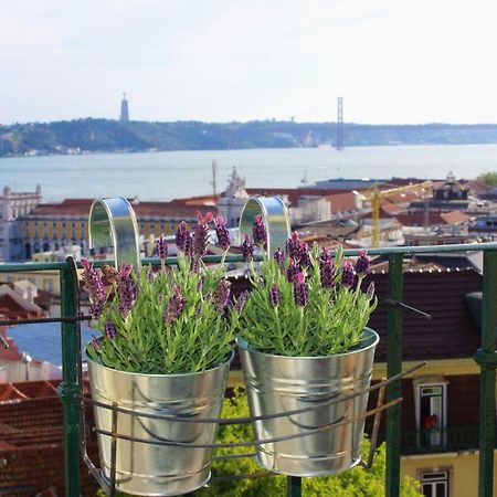 شقة Casa Miratejo - Downtown Lisboa المظهر الخارجي الصورة