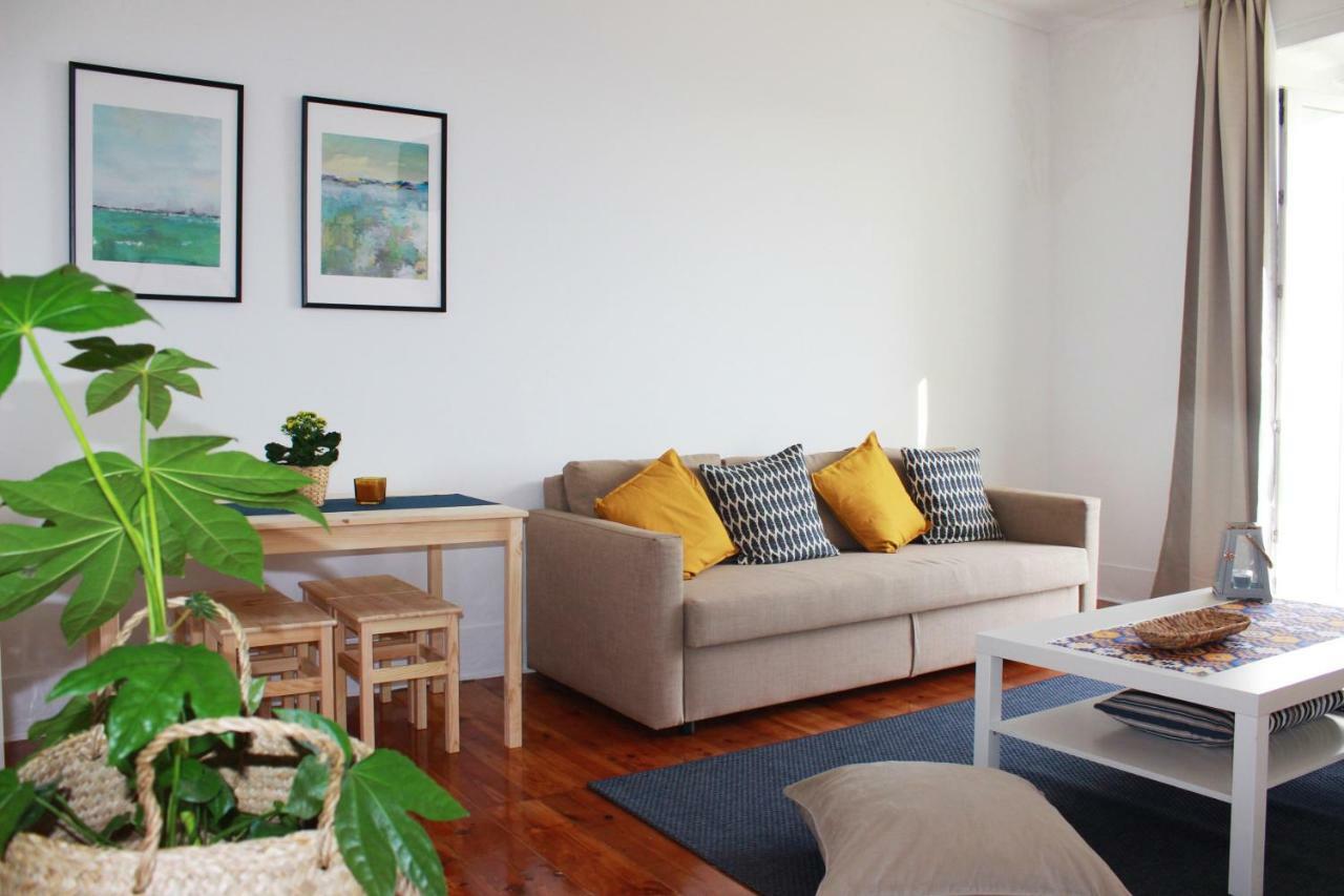 شقة Casa Miratejo - Downtown Lisboa المظهر الخارجي الصورة