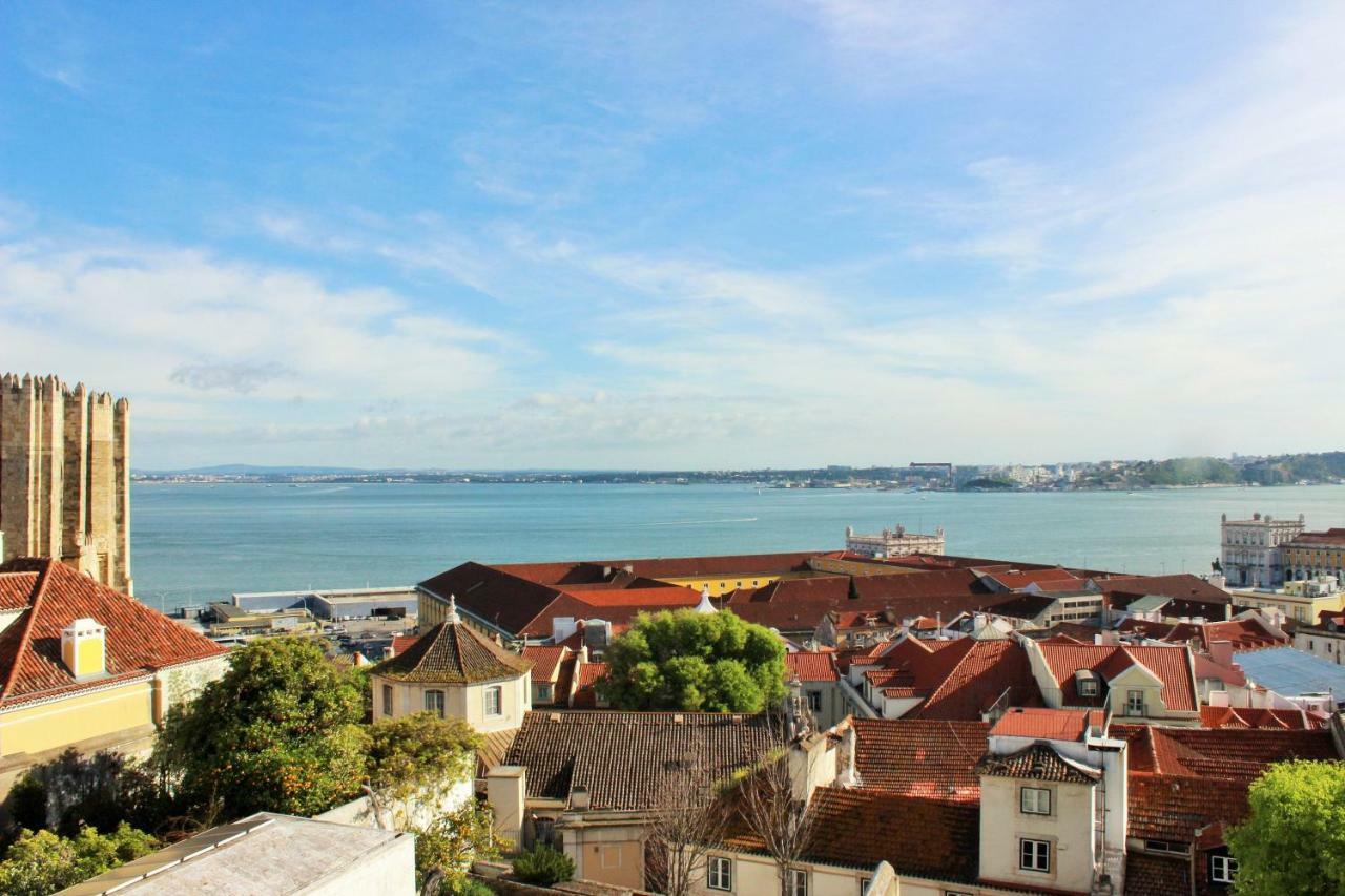 شقة Casa Miratejo - Downtown Lisboa المظهر الخارجي الصورة