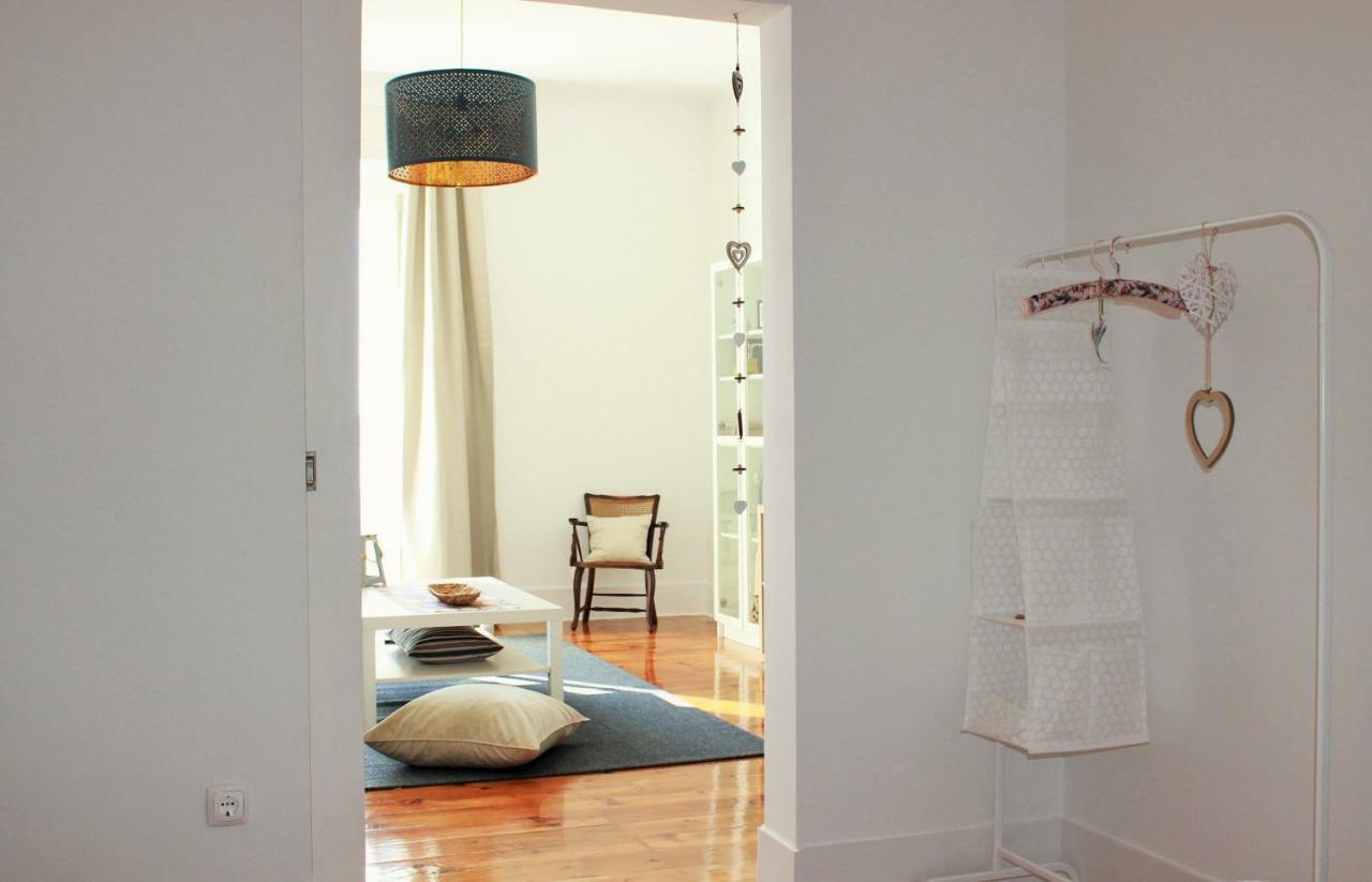 شقة Casa Miratejo - Downtown Lisboa المظهر الخارجي الصورة