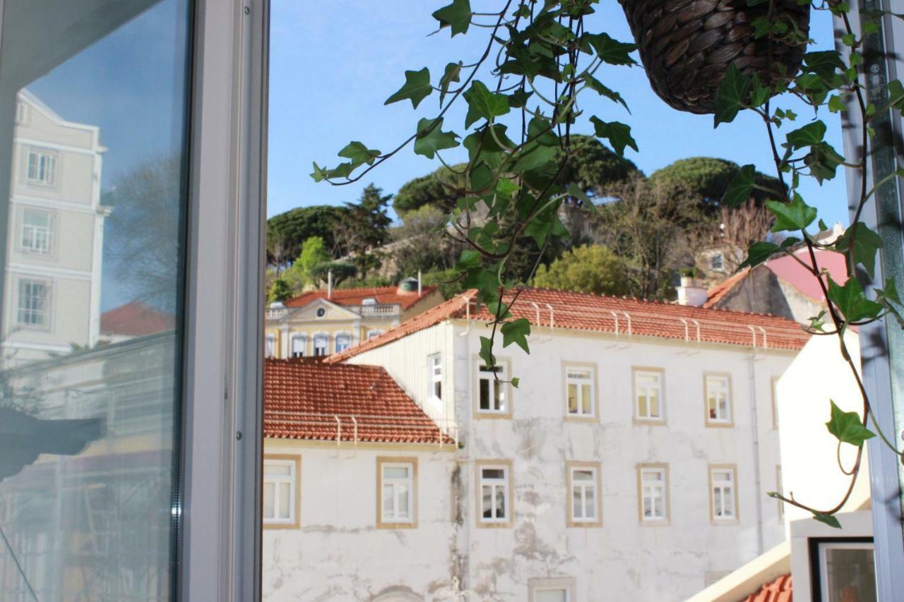 شقة Casa Miratejo - Downtown Lisboa المظهر الخارجي الصورة
