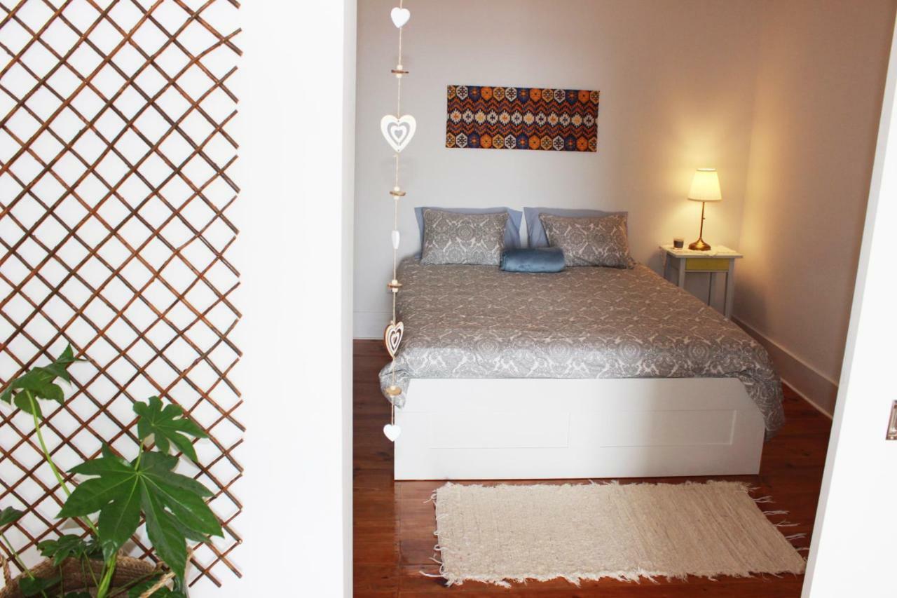شقة Casa Miratejo - Downtown Lisboa المظهر الخارجي الصورة