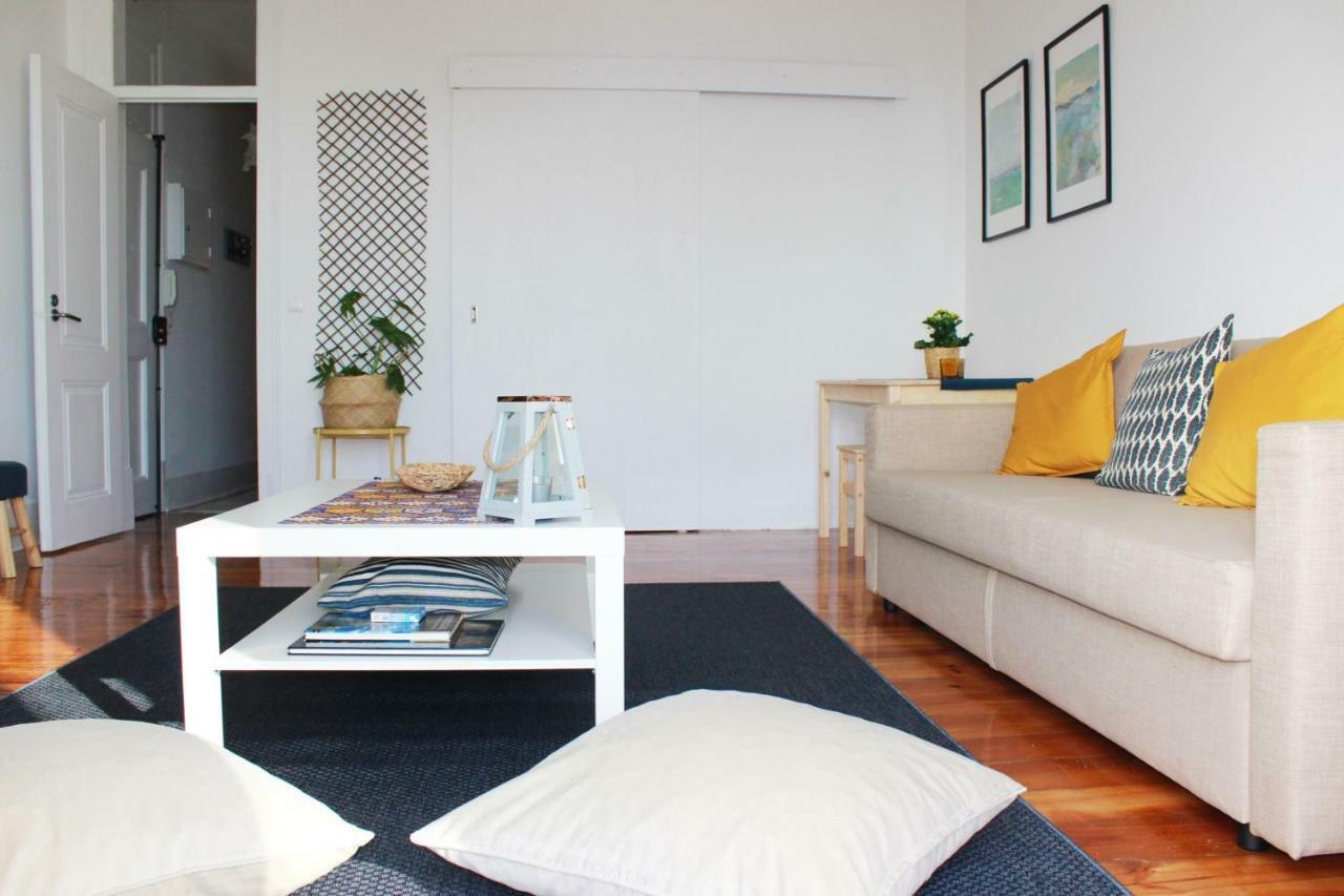 شقة Casa Miratejo - Downtown Lisboa المظهر الخارجي الصورة