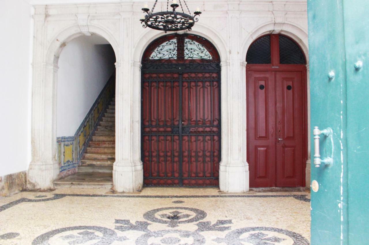 شقة Casa Miratejo - Downtown Lisboa المظهر الخارجي الصورة