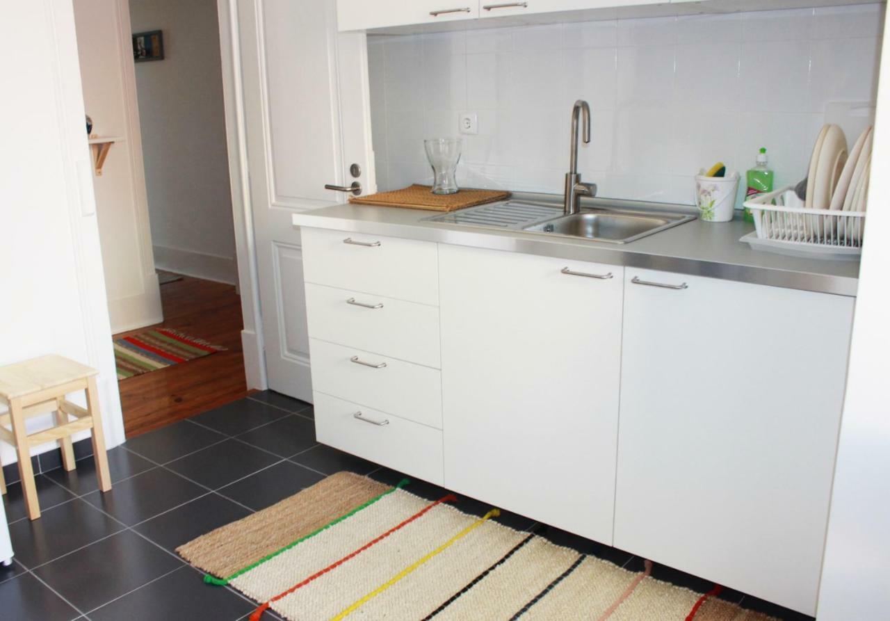 شقة Casa Miratejo - Downtown Lisboa المظهر الخارجي الصورة