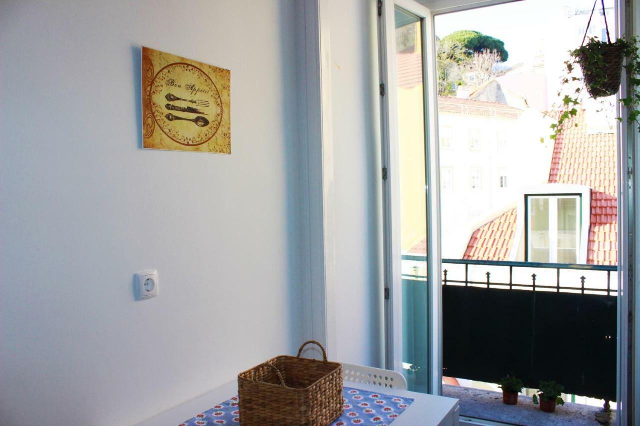شقة Casa Miratejo - Downtown Lisboa المظهر الخارجي الصورة