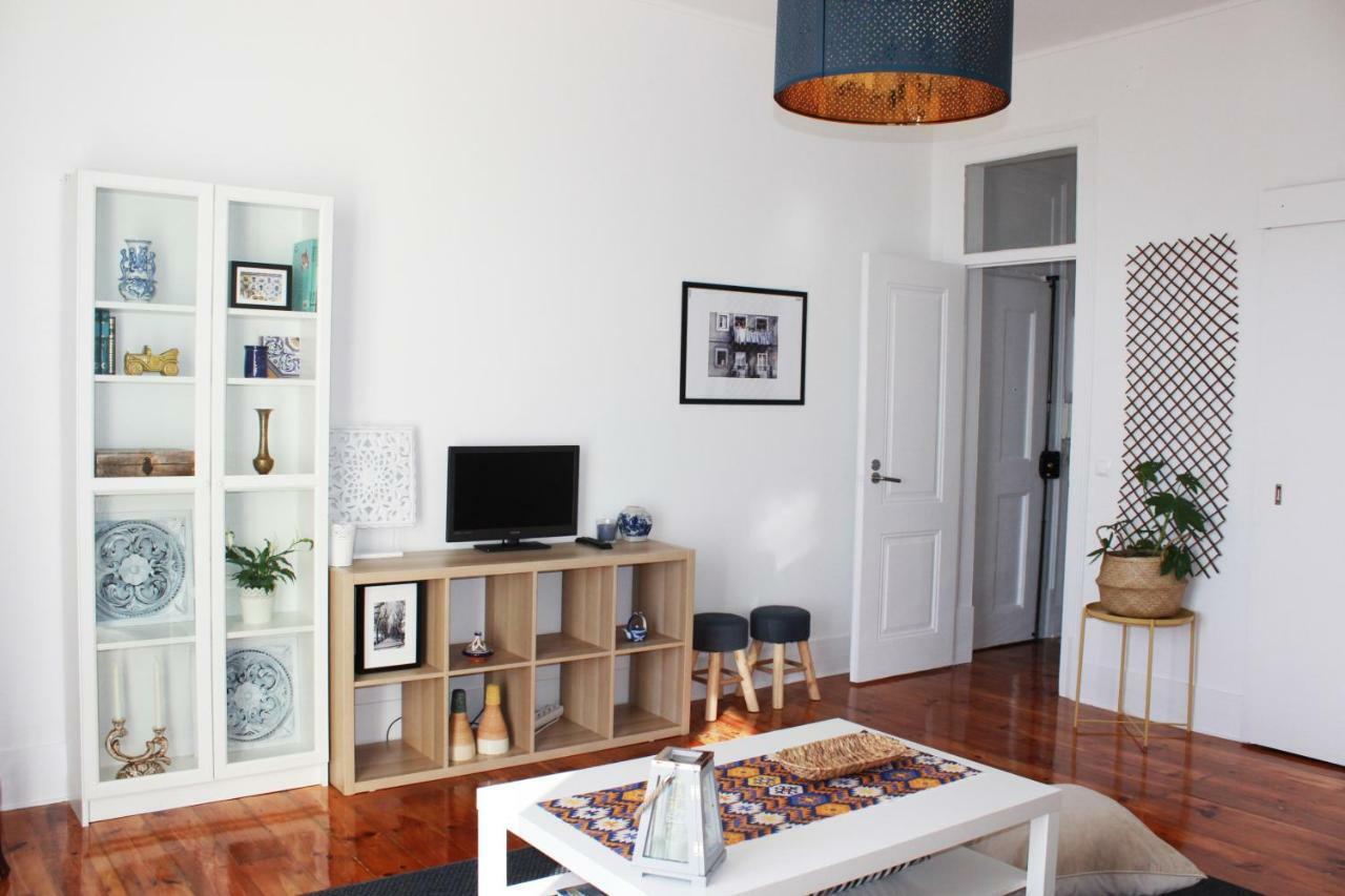 شقة Casa Miratejo - Downtown Lisboa المظهر الخارجي الصورة