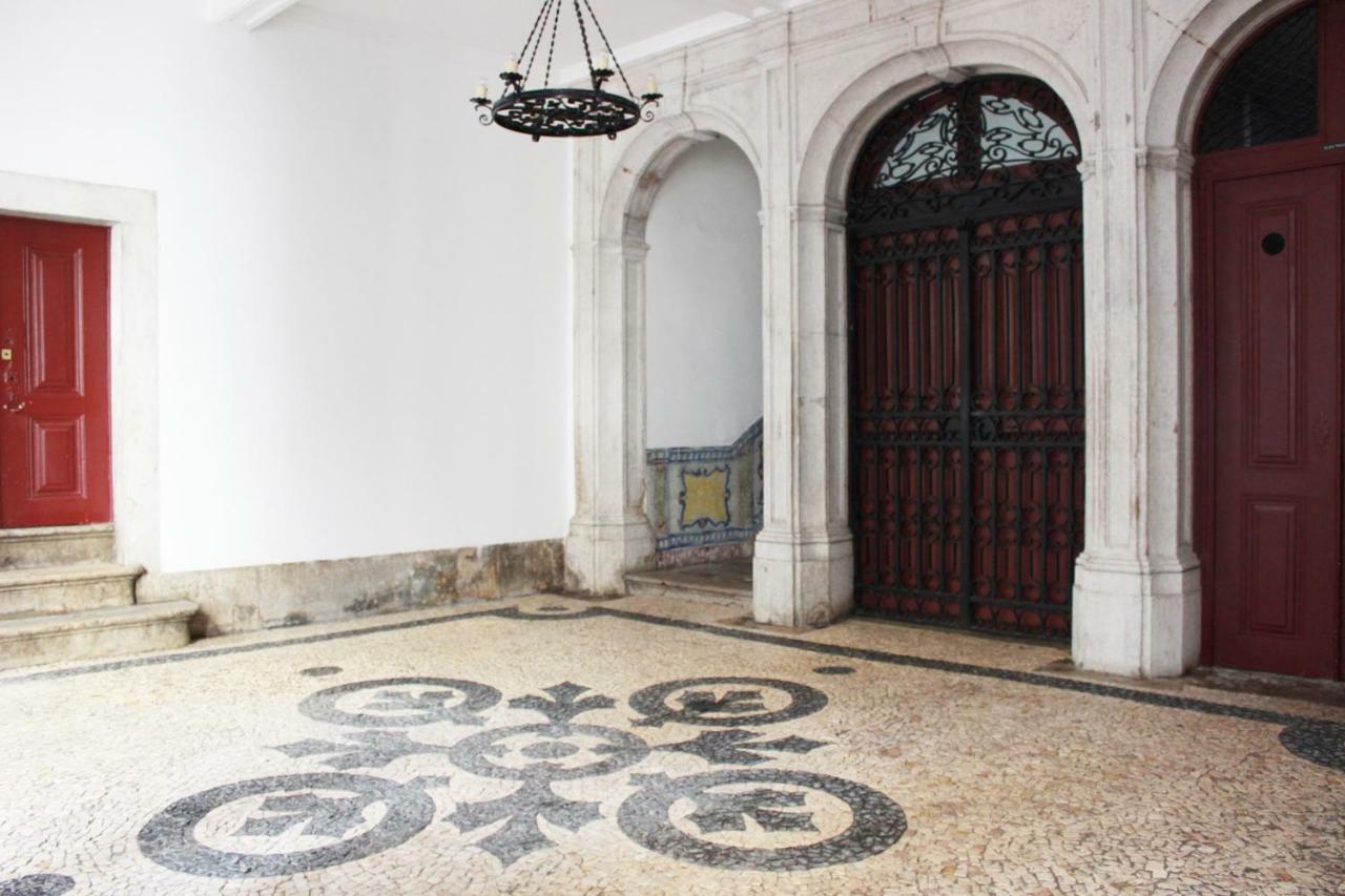 شقة Casa Miratejo - Downtown Lisboa المظهر الخارجي الصورة