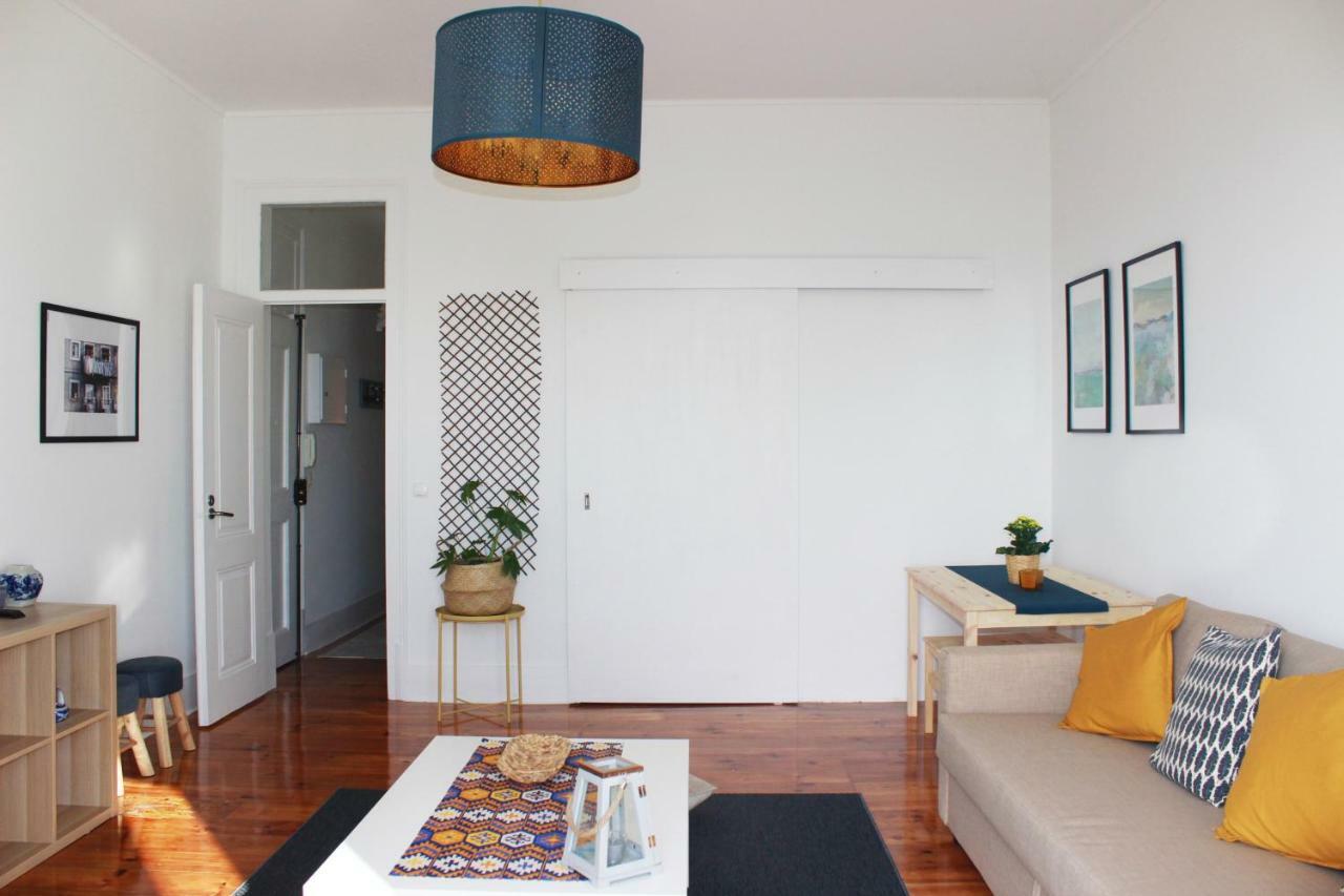 شقة Casa Miratejo - Downtown Lisboa المظهر الخارجي الصورة
