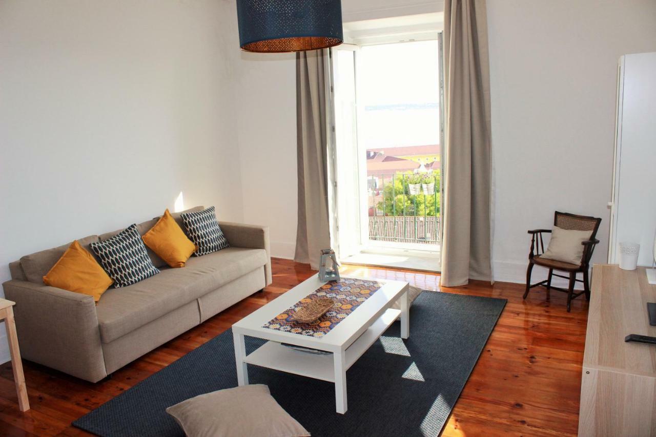 شقة Casa Miratejo - Downtown Lisboa المظهر الخارجي الصورة